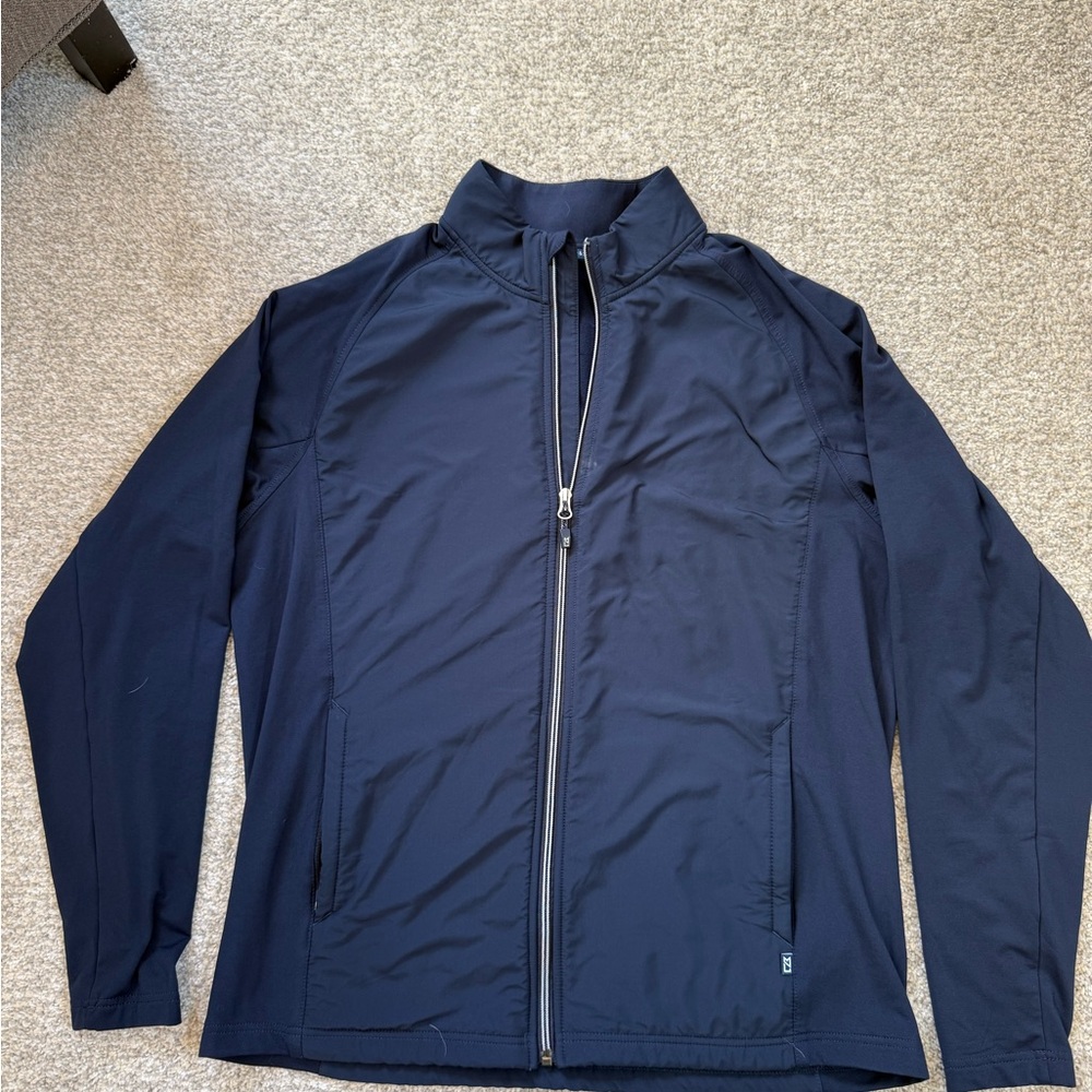 Cutter & Buck Men's Deep Blue Lightweight Jacket